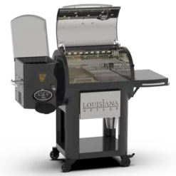 Barbecue à Pellets LG800FL Legacy LOUISIANA -Napo Barbecues Magasin barbecue a pellets lg800fl louisiana 4