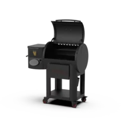 Barbecue à Pellets LG800FP LOUISIANA -Napo Barbecues Magasin barbecue a pellets lg800fp louisiana 2