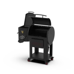 Barbecue à Pellets LG800FP LOUISIANA -Napo Barbecues Magasin barbecue a pellets lg800fp louisiana 4