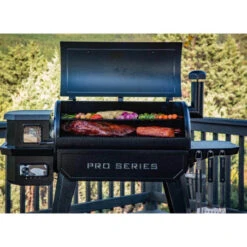 Barbecue à Pellets Pro 1150 Wi-Fi PIT BOSS -Napo Barbecues Magasin barbecue a pellets pro 1150 wi fi pit boss 2