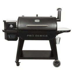 Barbecue à Pellets Pro 1150 Wi-Fi PIT BOSS -Napo Barbecues Magasin barbecue a pellets pro 1150 wi fi pit boss 3