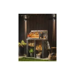 Barbecue Grilloir Alexandrie à Poser - INVICTA -Napo Barbecues Magasin barbecue alexandrie a poser 2