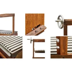 Barbecue Argentin Gueuleton -Napo Barbecues Magasin barbecue argentin gueuleton 3