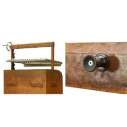 Barbecue Argentin Gueuleton -Napo Barbecues Magasin barbecue argentin gueuleton 5