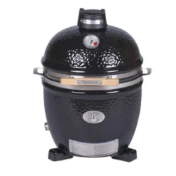 Barbecue Ceramique Junior 2.0 Noir Sans Chariot MONOLITH