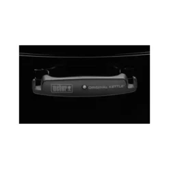 Weber Barbecue Charbon Original Kettle E-5710 57cm Black -Napo Barbecues Magasin barbecue charbon original kettle e 5710 57cm black 5