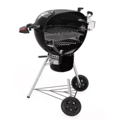 Weber Barbecue Charbon Master-Touch GBS Premium E-5770 -Napo Barbecues Magasin barbecue charbon weber master touch gbs premium e 5770 black 3