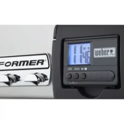 Barbecue Charbon Performer Premium Gbs 57 - Black - WEBER -Napo Barbecues Magasin barbecue charbon weber performer premium gbs 57cm black 3