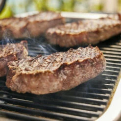 Barbecue Electrique Lumin Compact Sur Stand - Black - WEBER -Napo Barbecues Magasin barbecue electrique lumin compact black sur stand weber 7