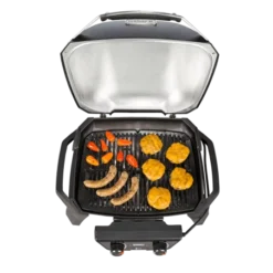 Barbecue Electrique Pulse 2000 - Black - WEBER -Napo Barbecues Magasin barbecue electrique weber pulse 2000 black 2