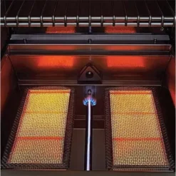 Napoleon Barbecue Encastrable Gaz Built-I Pro825 + 4 Brûleurs + 2 Sizzle Interieurs + Brûleur Arriere + Fumoir -Napo Barbecues Magasin barbecue encastrable gaz built i pro825 4 bruleurs 2 sizzle intereieurs bruleur arriere 3