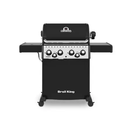 Napo Barbecues Magasin 25 Napo Barbecues Magasin -Napo Barbecues Magasin barbecue gaz crown 480 avec rotissoire broil king