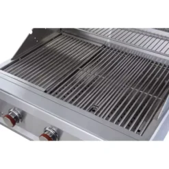 Barbecue Gaz Encastrable Ruby Ir 4 Feux - 91cm - Sunstone -Napo Barbecues Magasin barbecue gaz encastrable ruby ir 4 feux 91cm sunstone 3