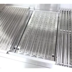 Barbecue Gaz Encastrable Ruby Ir 4 Feux - 91cm - Sunstone -Napo Barbecues Magasin barbecue gaz encastrable ruby ir 4 feux 91cm sunstone 5