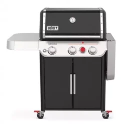 Barbecue Gaz Genesis E-325S - Black - WEBER -Napo Barbecues Magasin barbecue gaz genesis e 325s weber 2