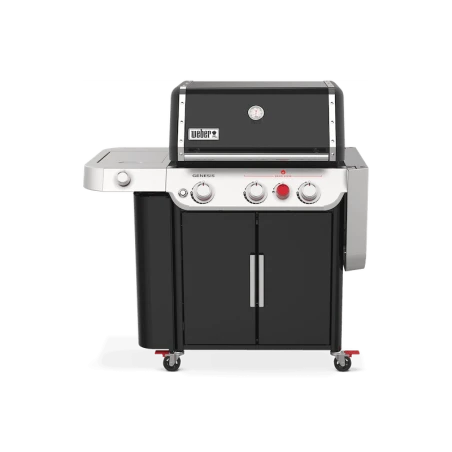 Barbecue Gaz Genesis E-335 - Black - WEBER 2 Barbecue Gaz Genesis E-335 - Black - WEBER – Image 2