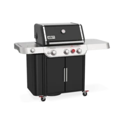 Barbecue Gaz Genesis E-335 - Black - WEBER 6 Barbecue Gaz Genesis E-335 - Black - WEBER -Napo Barbecues Magasin barbecue gaz genesis e 335 weber 2