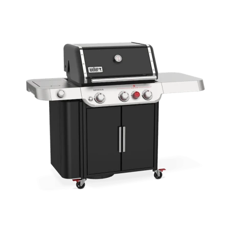 Barbecue Gaz Genesis E-335 - Black - WEBER 3 Barbecue Gaz Genesis E-335 - Black - WEBER – Image 3