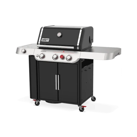 Barbecue Gaz Genesis E-335 - Black - WEBER 4 Barbecue Gaz Genesis E-335 - Black - WEBER – Image 4