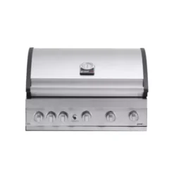 Barbecue Gaz GRANDHALL Elite G5 Encastrable -Napo Barbecues Magasin barbecue gaz grandhall elite g5 encastrable 3