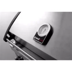 Barbecue Gaz GRANDHALL Elite G5 Encastrable -Napo Barbecues Magasin barbecue gaz grandhall elite g5 encastrable 4