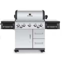 Broil King Barbecue Gaz Imperial S 590 Ir Broilking