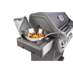 Napo Barbecues Magasin -Napo Barbecues Magasin barbecue gaz napoleon rogue r425 sbpk 3 bruleurs rechaud 1