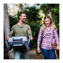 Barbecue Gaz Portable Grill2Go X200 -Napo Barbecues Magasin barbecue gaz portable grill2go x200 4