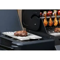 Barbecue Gaz Prestige 500 Phantom 4 Brûleurs + Sizzle + Brûleur Arriere Serie Limitee NAPOLEON -Napo Barbecues Magasin barbecue gaz prestige 500 phantom 4 bruleurs sizzle lateral bruleur arriere 3
