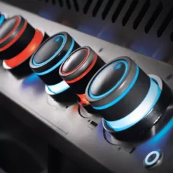 Napoleon Barbecue Gaz Prestige 665 INOX 5 Brûleurs + Sizzle Latéral + Brûleur Arrière -Napo Barbecues Magasin barbecue gaz prestige 665 5 bruleurs sizzle lateral bruleur arriere 2