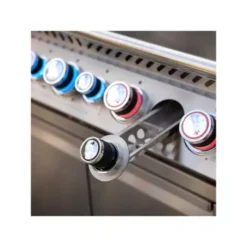 Napoleon Barbecue Gaz Prestige Pro 665 5 Brûleurs + Sizzle Lateral + Brûleur Arriere + Fumoir + Rôtissoire -Napo Barbecues Magasin barbecue gaz prestige pro 665 5 bruleurs sizzle lateral bruleur arriere fumoir 2