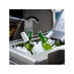 Napoleon Barbecue Gaz Prestige Pro 665 5 Brûleurs + Sizzle Lateral + Brûleur Arriere + Fumoir + Rôtissoire -Napo Barbecues Magasin barbecue gaz prestige pro 665 5 bruleurs sizzle lateral bruleur arriere fumoir 4