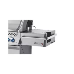 Barbecue Gaz Prestige Pro 825 4 Brûleurs + Sizzle Lateral + 2 Sizzle Interieurs+ Brûleur Arriere + Fumoir - NAPOLEON -Napo Barbecues Magasin barbecue gaz pro 825 4 bruleurs sizzle lateral 2 sizzle interieurs bruleur arriere fumoir 9