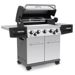 Broil King Barbecue Gaz Regal S 590 Pro Broilking -Napo Barbecues Magasin barbecue gaz regal s 590 pro broilking 4