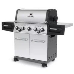 Broil King Barbecue Gaz Regal S 590 Pro Broilking -Napo Barbecues Magasin barbecue gaz regal s 590 pro broilking 5