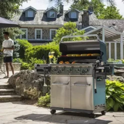 Broil King Barbecue Gaz Regal S 590 Pro Broilking -Napo Barbecues Magasin barbecue gaz regal s 590 pro broilking 6