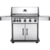 Barbecue Gaz Rogue 625 Serie Rxt 5 Brûleurs + Sizzle Lateral - NAPOLEON