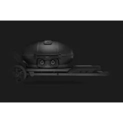 Barbecue Gaz Travel Q Pro 285 Série Limitée Phantom Sur Chariot Pliant - NAPOLEON -Napo Barbecues Magasin barbecue gaz travel q pro serie limitee phantom sur chariot pliant napoleon 2