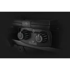 Barbecue Gaz Travel Q Pro 285 Série Limitée Phantom Sur Chariot Pliant - NAPOLEON -Napo Barbecues Magasin barbecue gaz travel q pro serie limitee phantom sur chariot pliant napoleon 4