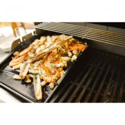 Barbecue Gaz WEBER Spirit Ii E-210 Gbs -Napo Barbecues Magasin barbecue gaz weber spirit ii e 210 gbs black plancha 4