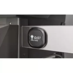 Barbecue Gaz WEBER Spirit Ii E-210 Gbs -Napo Barbecues Magasin barbecue gaz weber spirit ii e 210 gbs black plancha 5