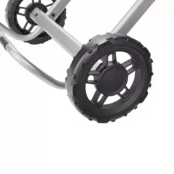 Barbecue Gaz Traveler - Black - WEBER -Napo Barbecues Magasin barbecue gaz weber traveler 6