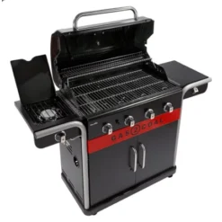 Nouvelles Arrivées -Napo Barbecues Magasin barbecue hybride gaz charbon gas2coal 20 4 bruleurs 1