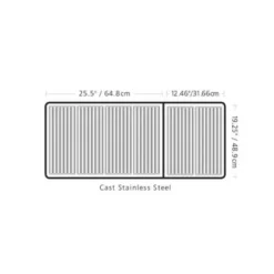 Barbecue Gaz Imperial S 690 Ir Broil King -Napo Barbecues Magasin barbecue imperial xls broilking 4