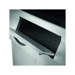 Barbecue Charbon De Bois Pro 605 Inox NAPOLEON -Napo Barbecues Magasin barbecue inox pro 605 charbon napoleon 4