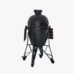 Kamado Urban Medium 42cm Complet / Chariot - THE BASTARD -Napo Barbecues Magasin barbecue kamado urban medium complete chariot the bastard 2