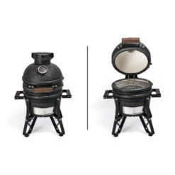 Barbecue Kamado Urban Small - THE BASTARD -Napo Barbecues Magasin barbecue kamado urban small the bastard 2