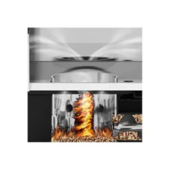 Barbecue Regal Pellet 400 BROIL KING -Napo Barbecues Magasin barbecue regal pellet 400 broil king 2022 4