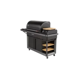 Barbecue à Pellets TRAEGER TIMBERLINE XL -Napo Barbecues Magasin barebcue a pellets traeger timberline xl 1