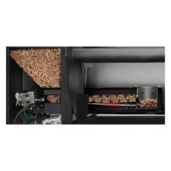 Barbecue à Pellets TRAEGER Pro 575 -Napo Barbecues Magasin bbq a pellets traeger pro 575 noir 2